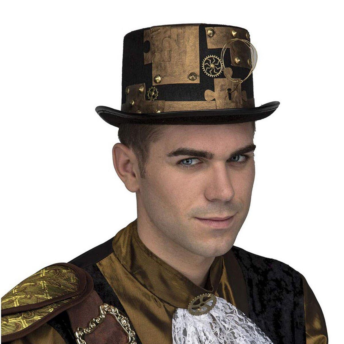 Sombrero My Other Me Steampunk