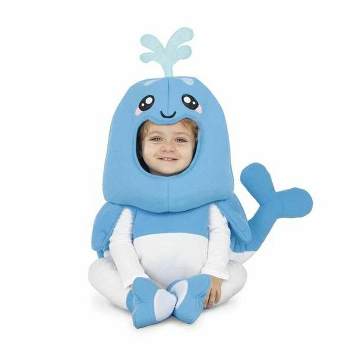 Disfraz para Bebés My Other Me Whale