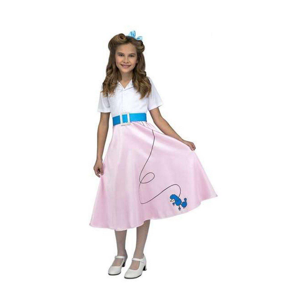 Disfraz para Niños My Other Me Pink Lady Falda