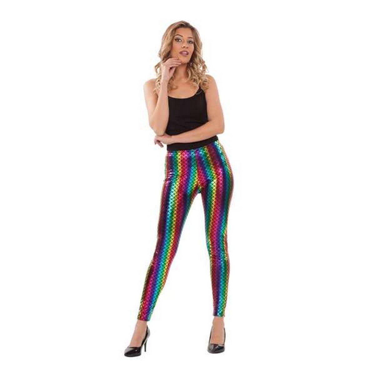 Leggings My Other Me Arcoíris Talla única