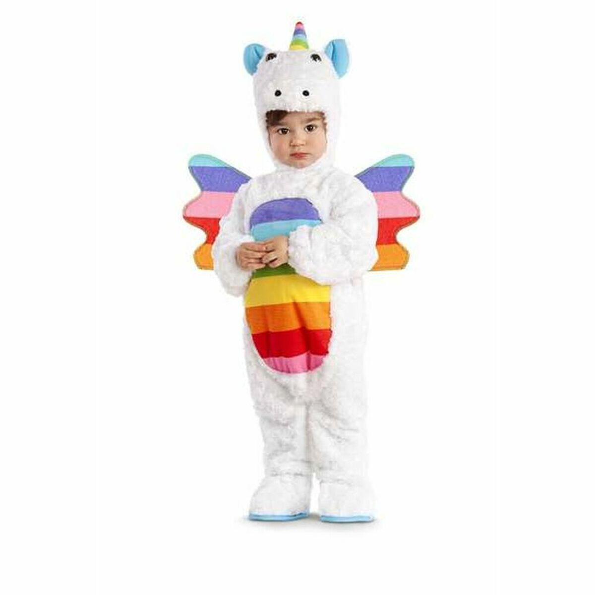 Disfraz para Bebés My Other Me Multicolor Unicornio S 0-6 Meses