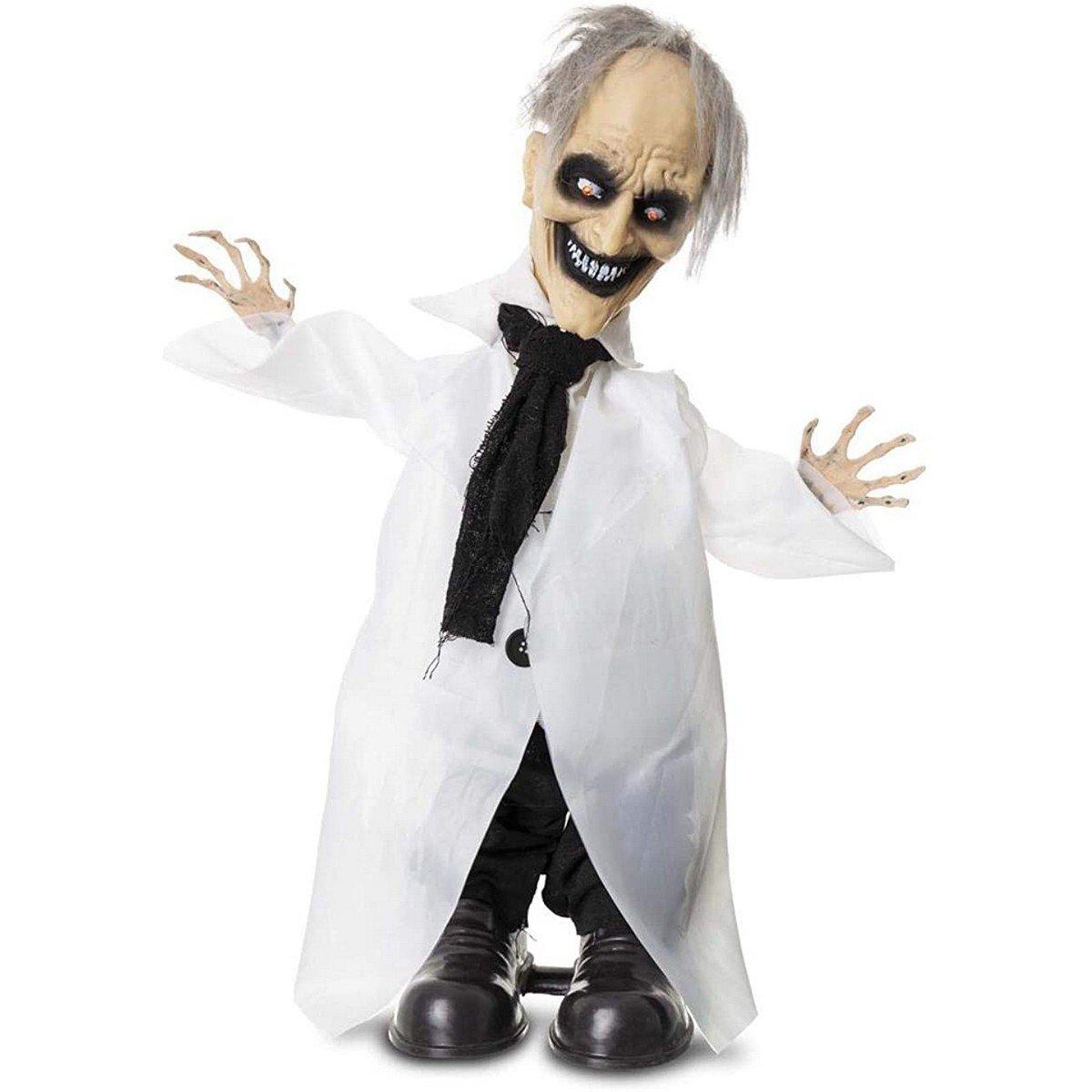 Decoración para Halloween My Other Me Doctor Zombie (60 X 18 X 88 CM)