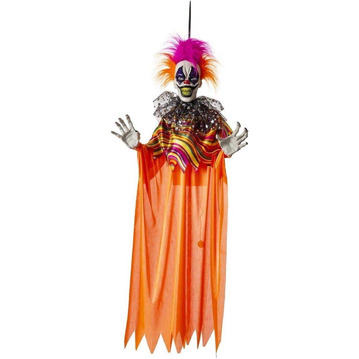 Figura de Payaso Malvado My Other Me 50 x 11 x 100 cm con sonido Luces