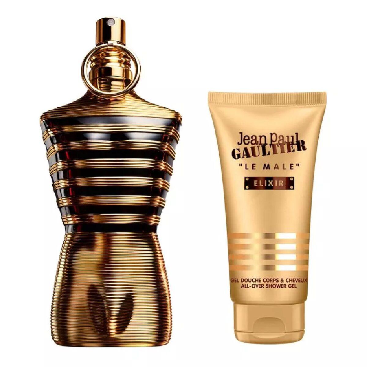 Set de Perfume Hombre Jean Paul Gaultier LE MALE EDP 2 Piezas