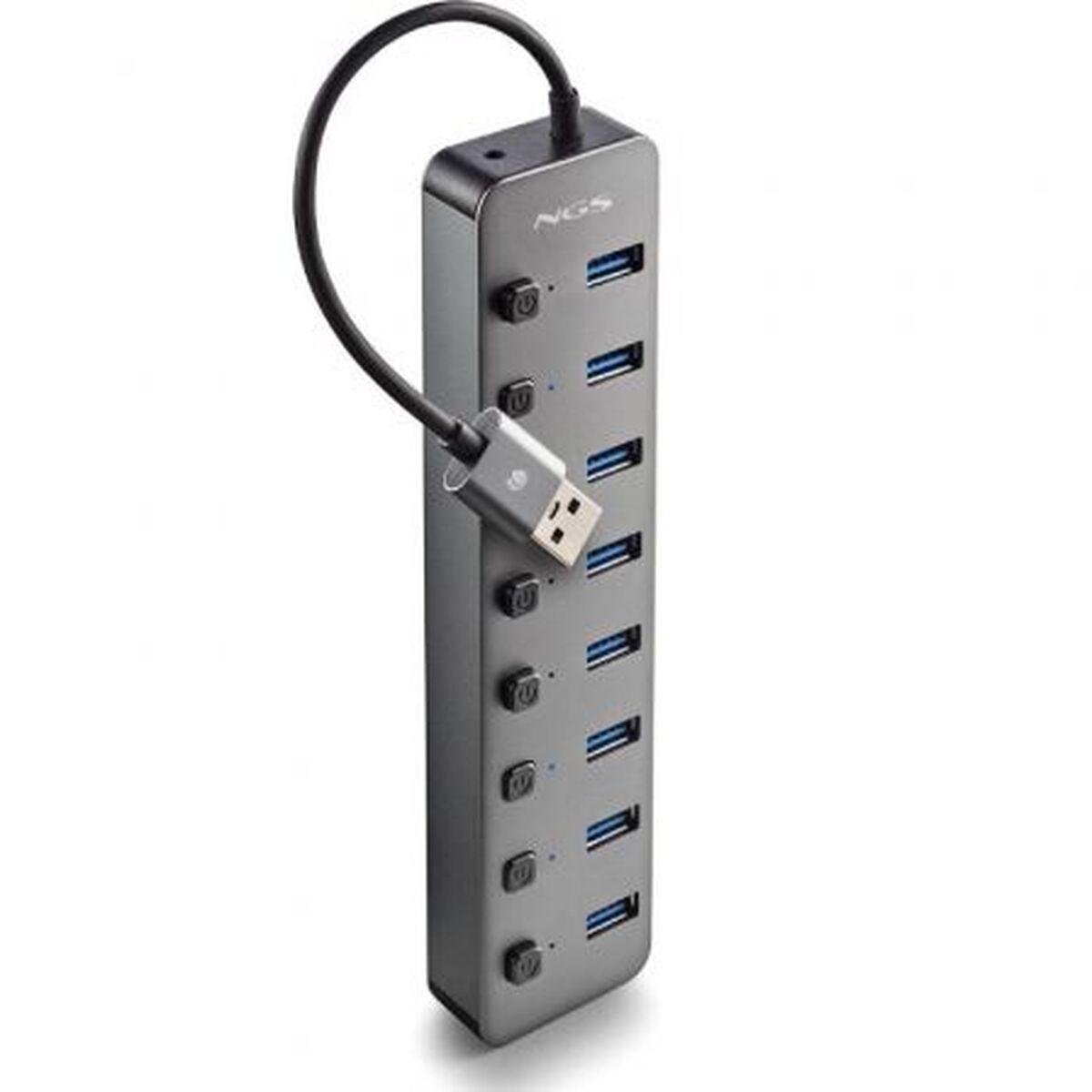Adaptador de Corriente NGS IHUB8