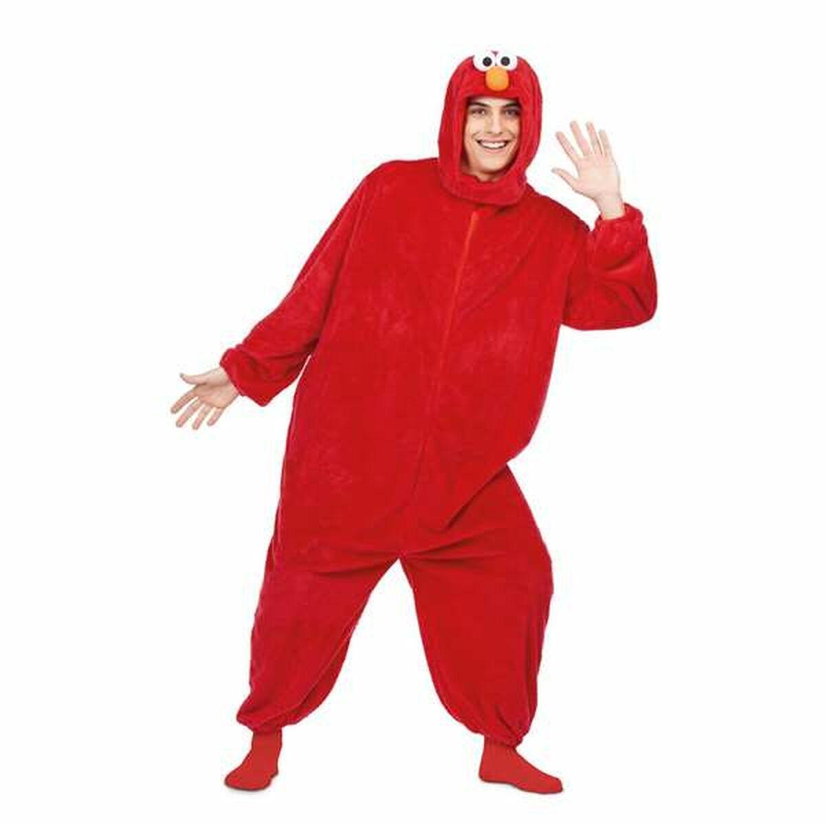 Disfraz para Adultos My Other Me Elmo