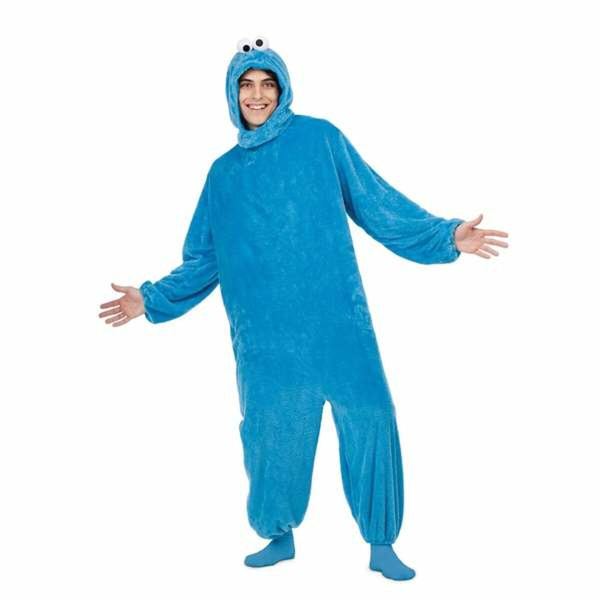 Disfraz para Adultos My Other Me Cookie Monster