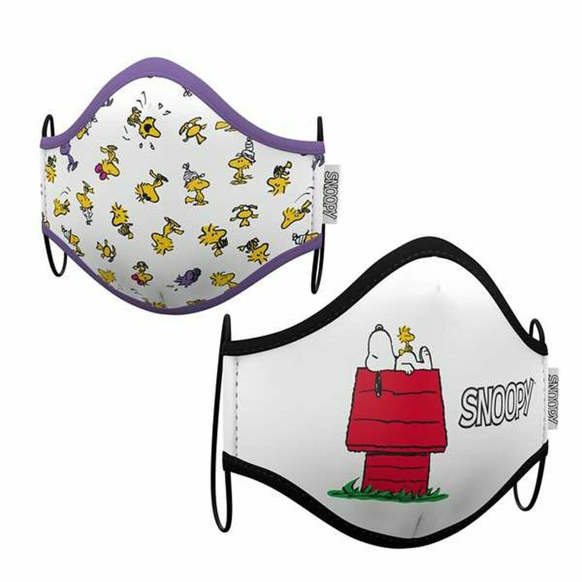 Mascarilla Higiénica My Other Me Snoopy Premium 6-9 años