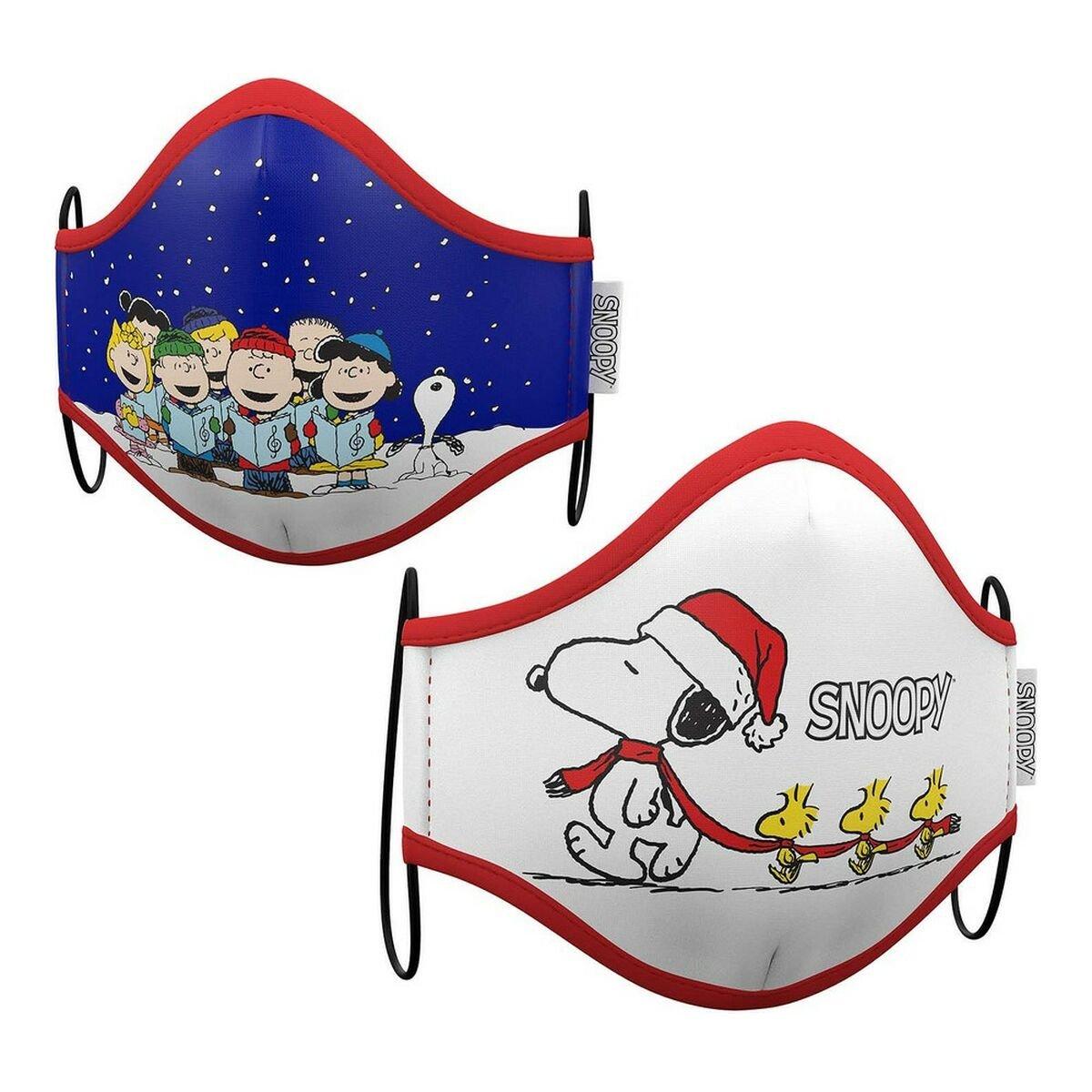 Mascarilla Higiénica My Other Me Snoopy Infantil (2 uds) (10-12 years)