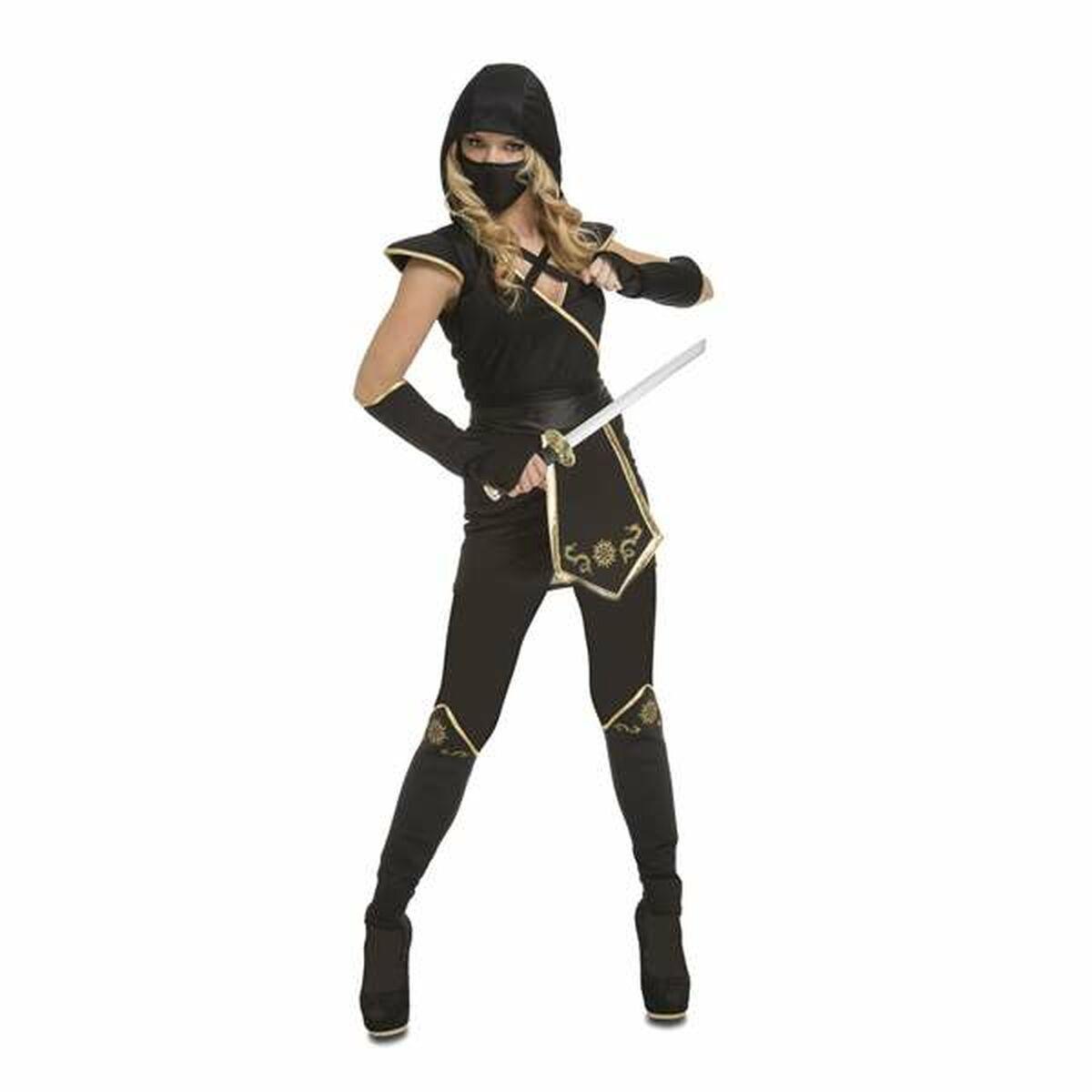 Disfraz para Adultos My Other Me Ninja XL