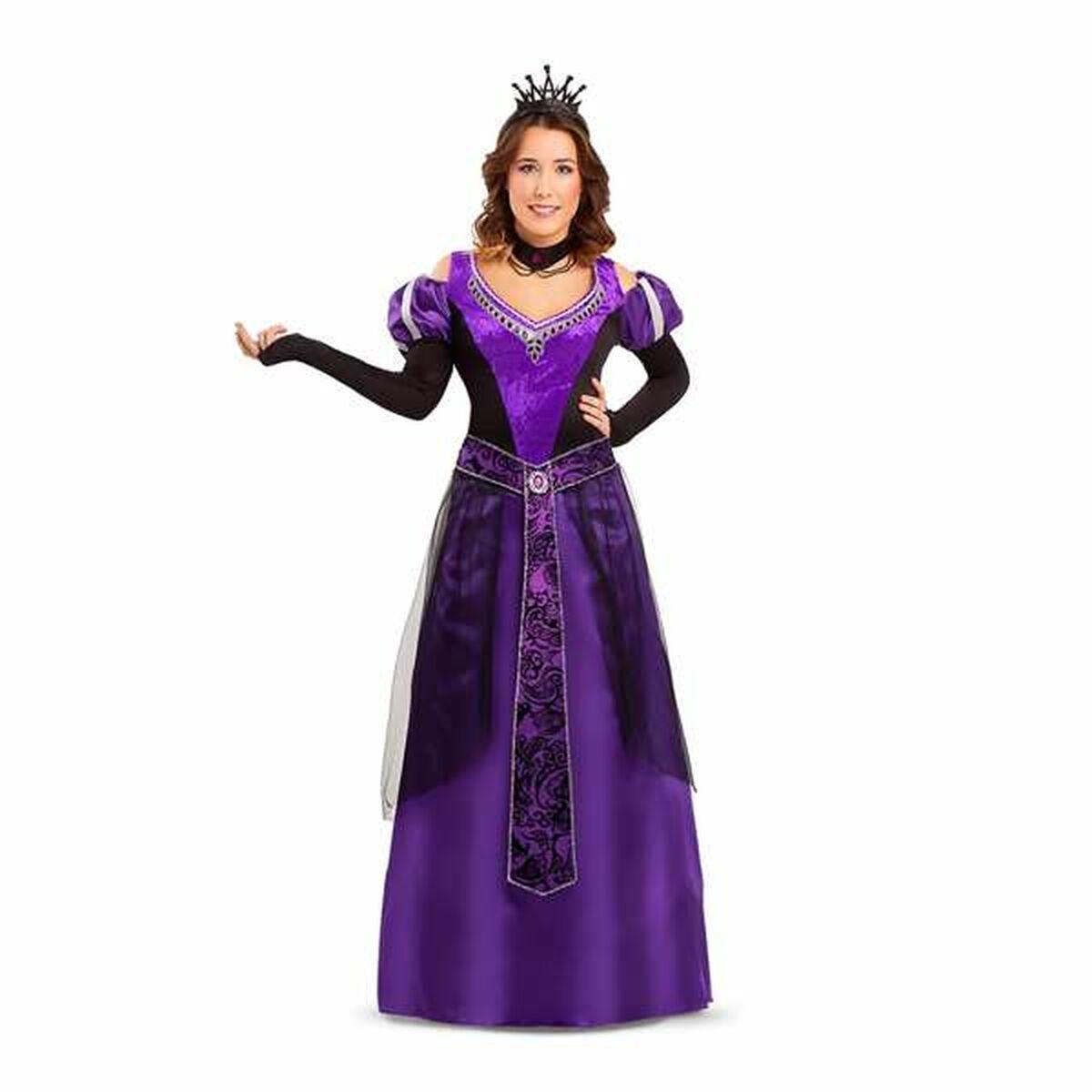 Disfraz para Adultos My Other Me Reina Medieval XXXL