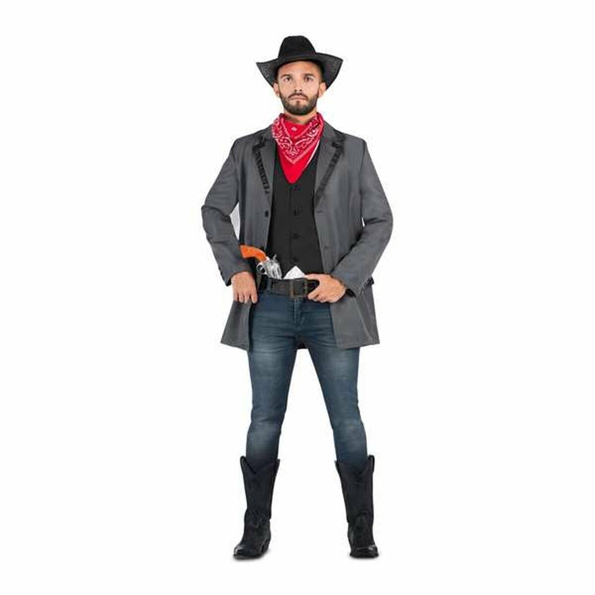 Disfraz para Adultos My Other Me Pistolero XL