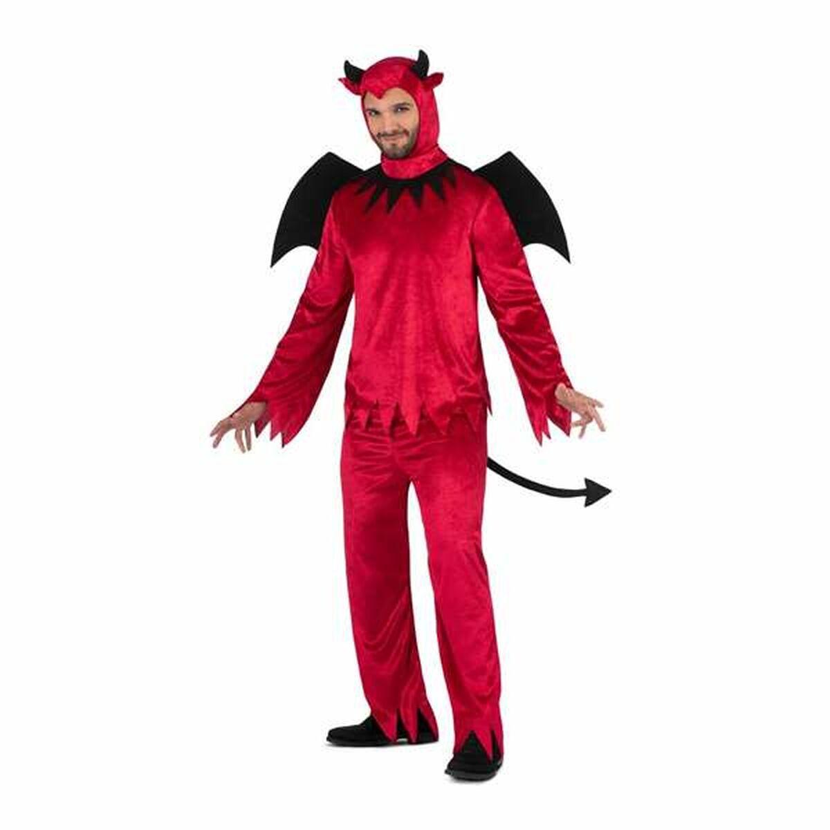 Disfraz para Adultos My Other Me Diablo L
