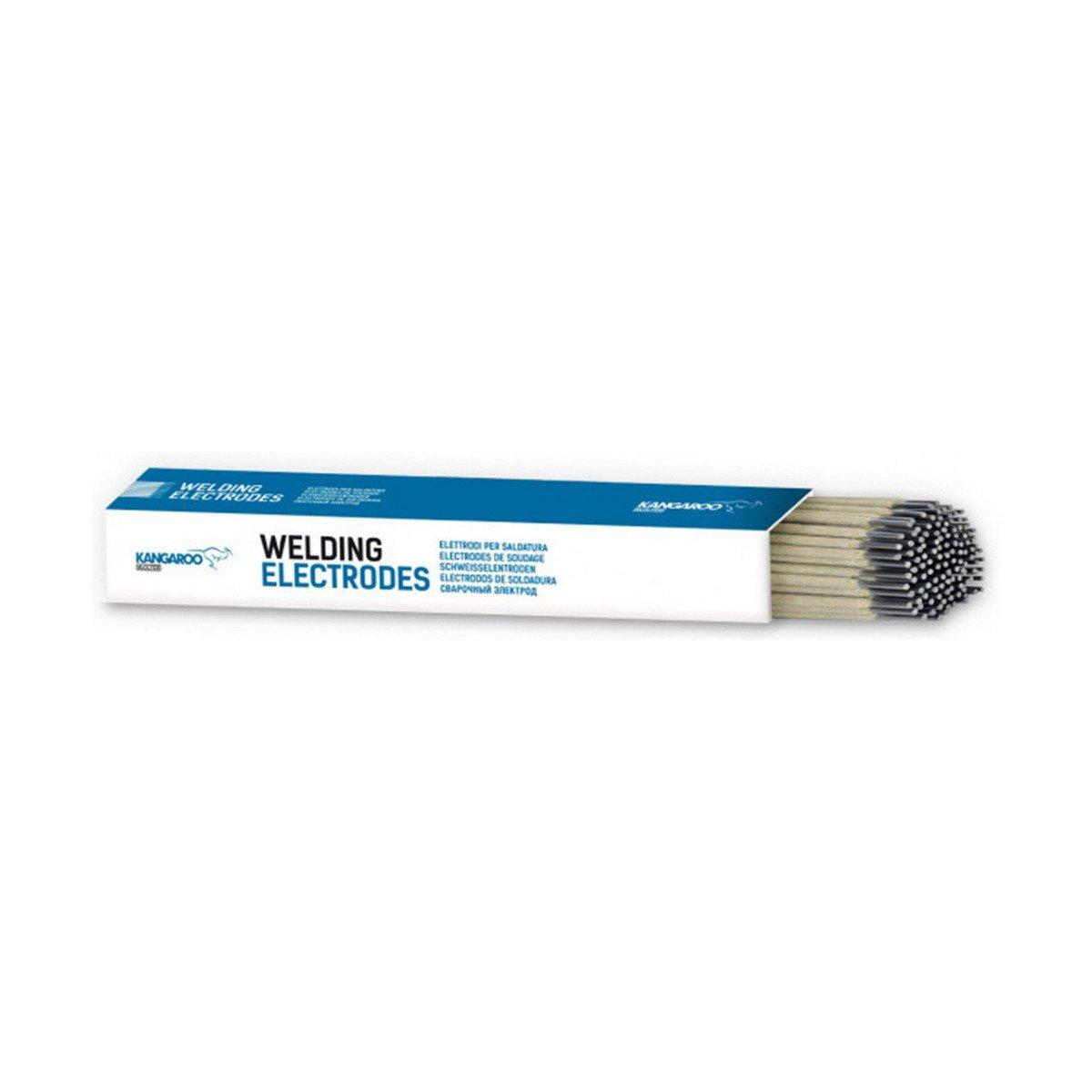 Electrodos Solter Ø 2,5 mm Rutilo 5 kg Acero al carbono