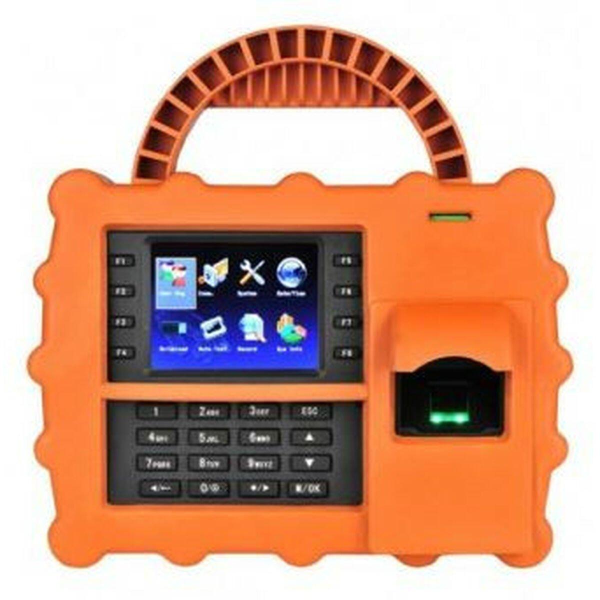 Sistema de Control de Acceso Biométrico Zkteco ZMM220