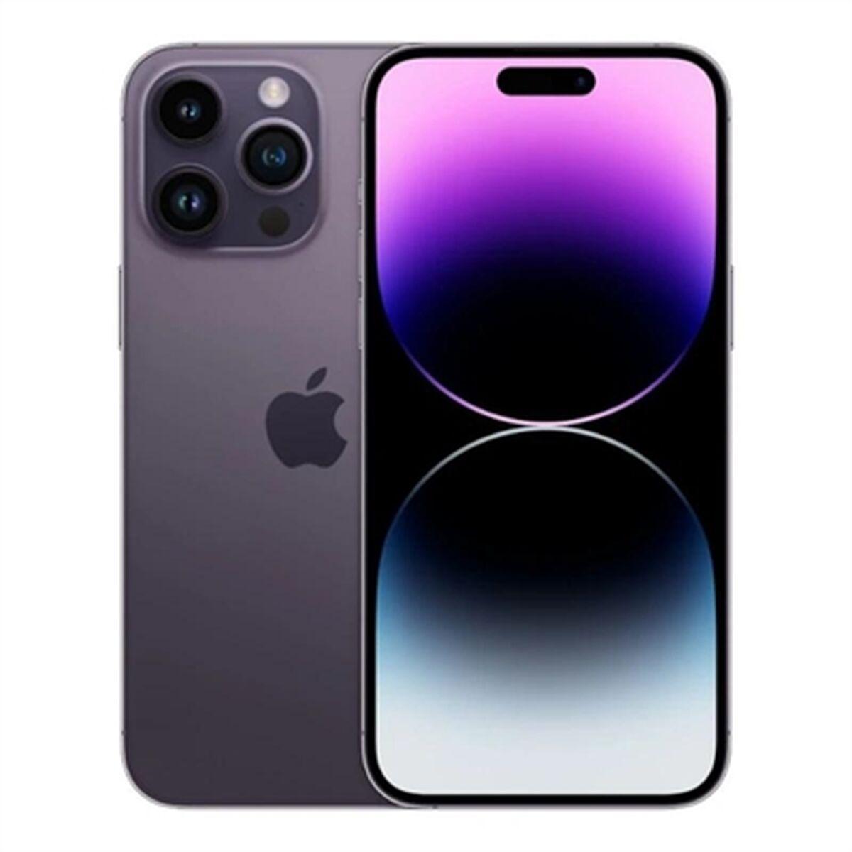 Smartphone Apple iPhone 14 PRO MAX 6,7" A16 256 GB Morado (Reacondicionado B)