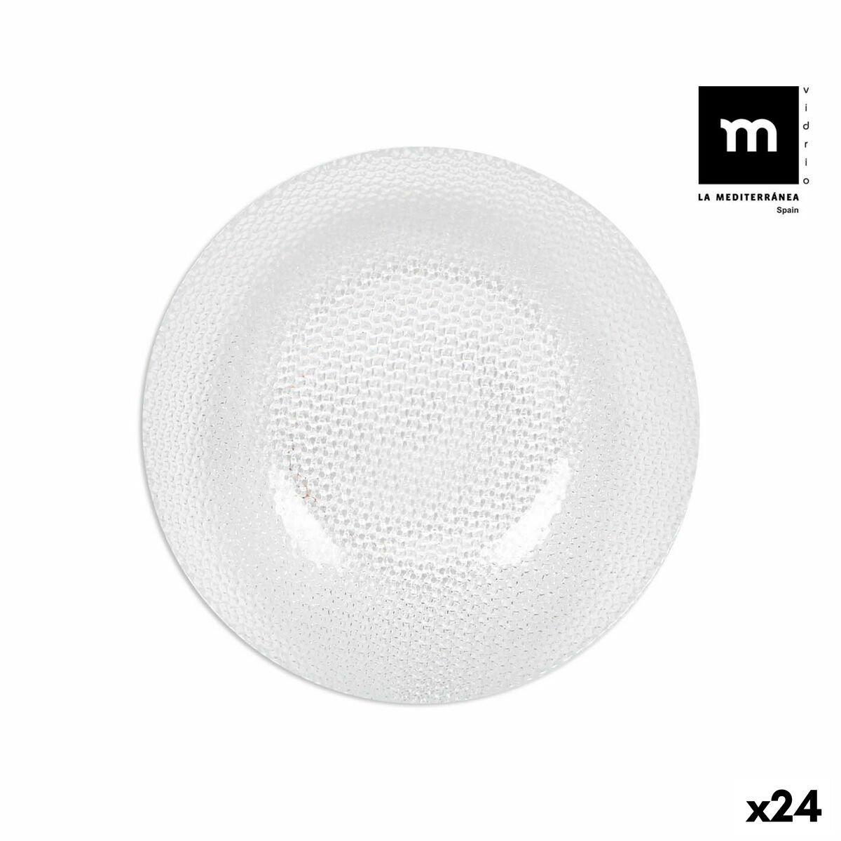 Plato Hondo La Mediterránea New tuana (24 Unidades)