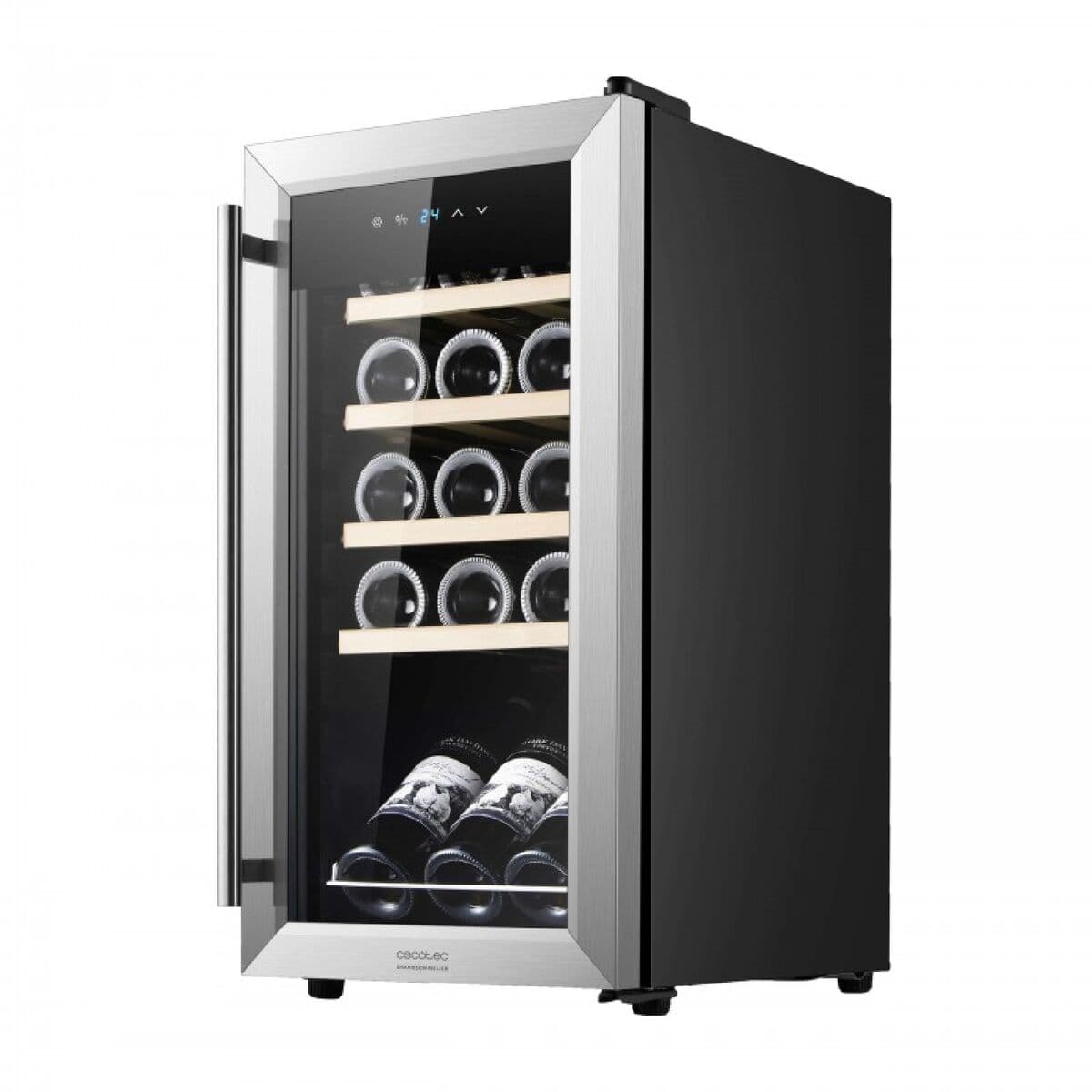 Vinoteca Cecotec GrandSommelier 1550
