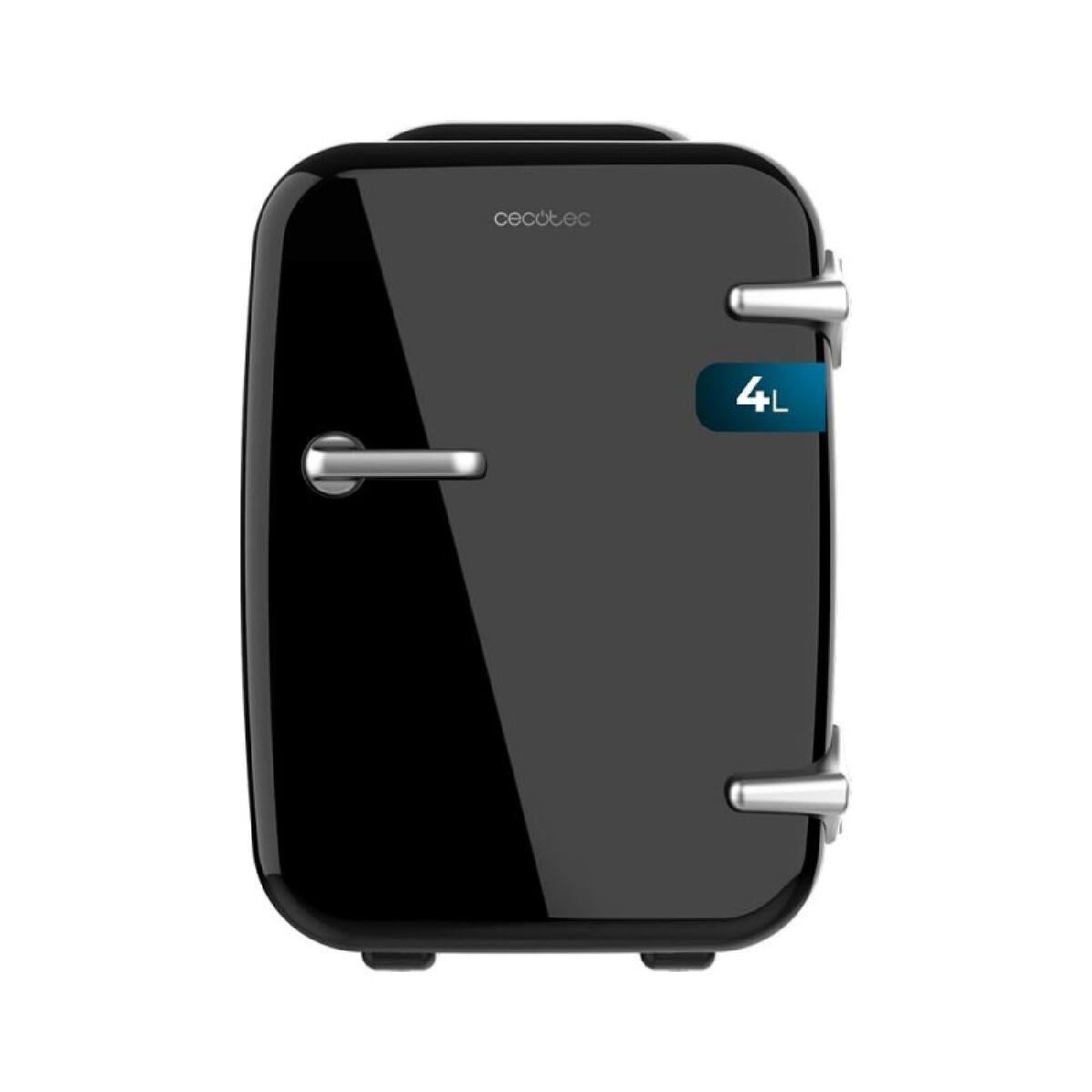 Mini Nevera Cecotec Bolero MiniCooling Negro 4 L