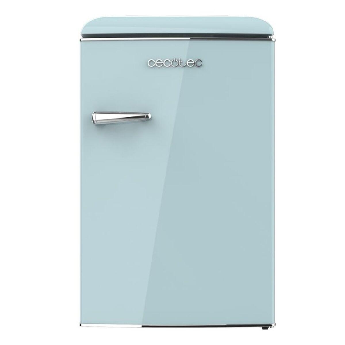 Mini Nevera Cecotec Bolero CoolMarket TT Origin 110 Azul claro 110 L