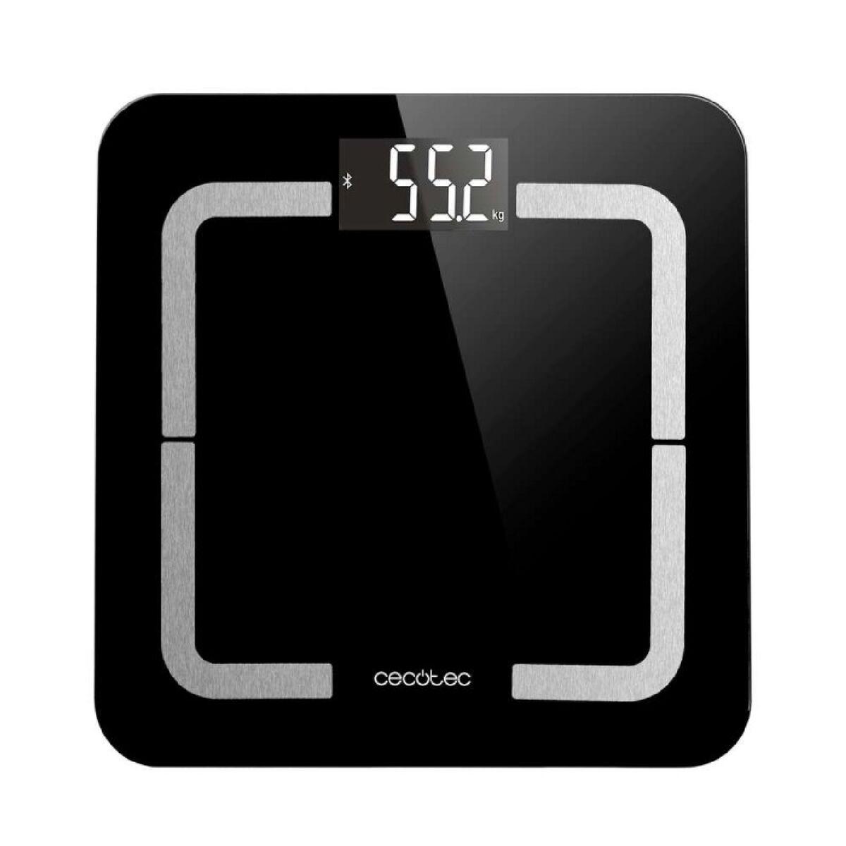 Báscula Digital de Baño Cecotec Surface Precision Smart Healthy