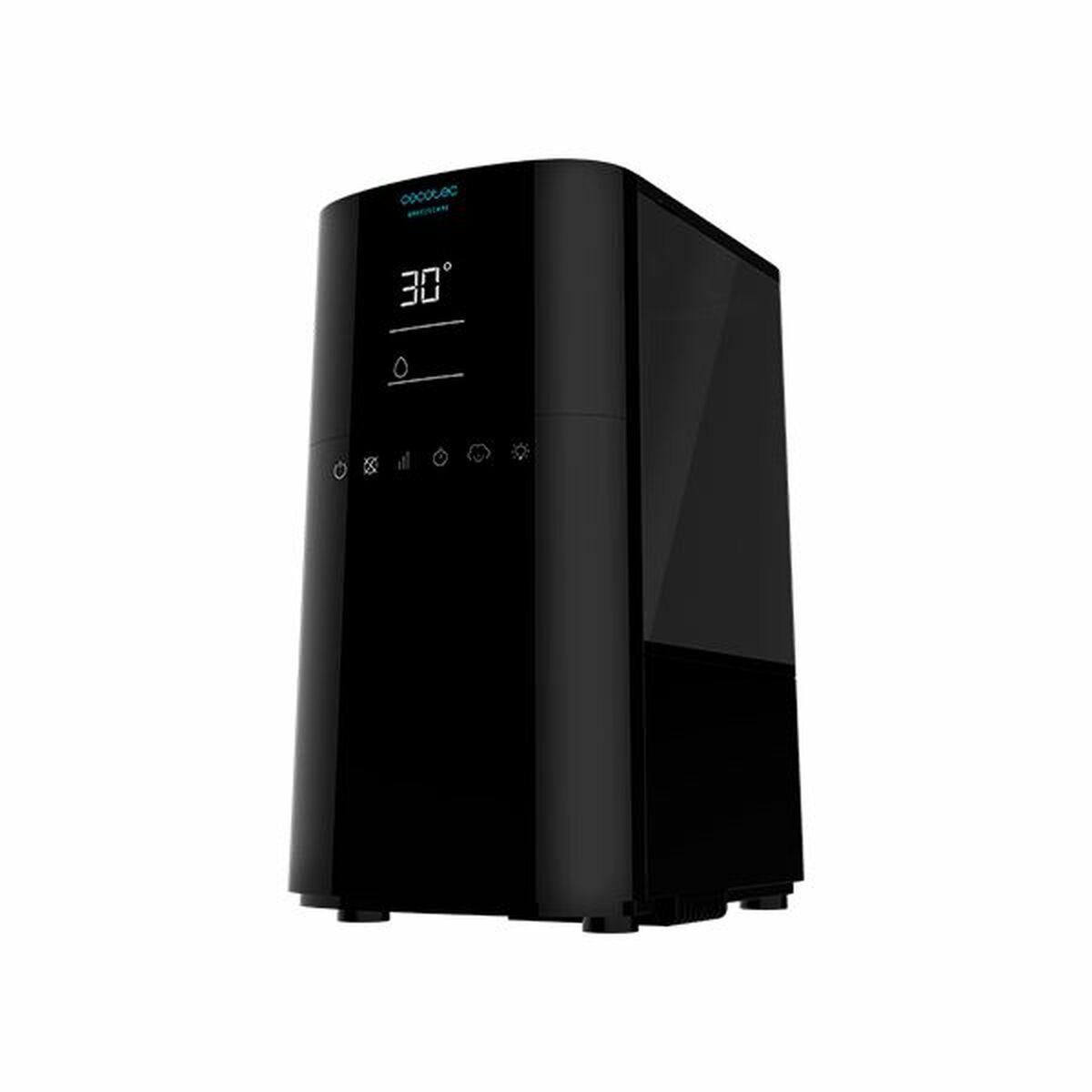Humidificador Cecotec BreezeCare 4000 Connected 6 L 400 ml/h Negro (110 W)
