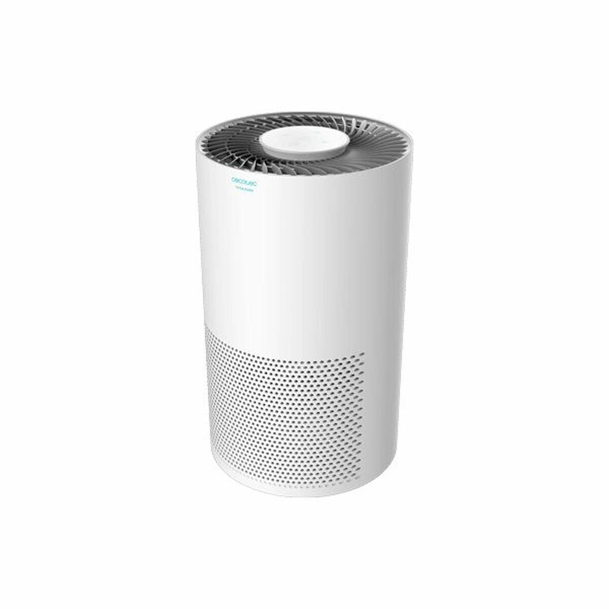 Purificador de Aire Cecotec TotalPure 2000 Connected Blanco Wi-Fi 50 W