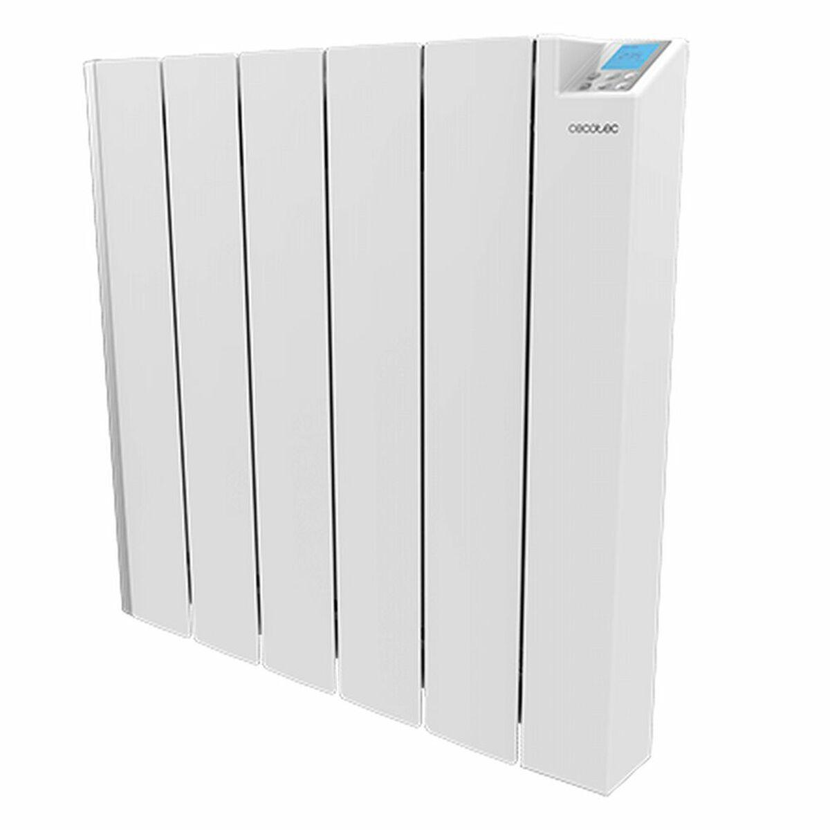 Emisor Térmico Digital Cecotec ReadyWarm 6000 1500 W Blanco