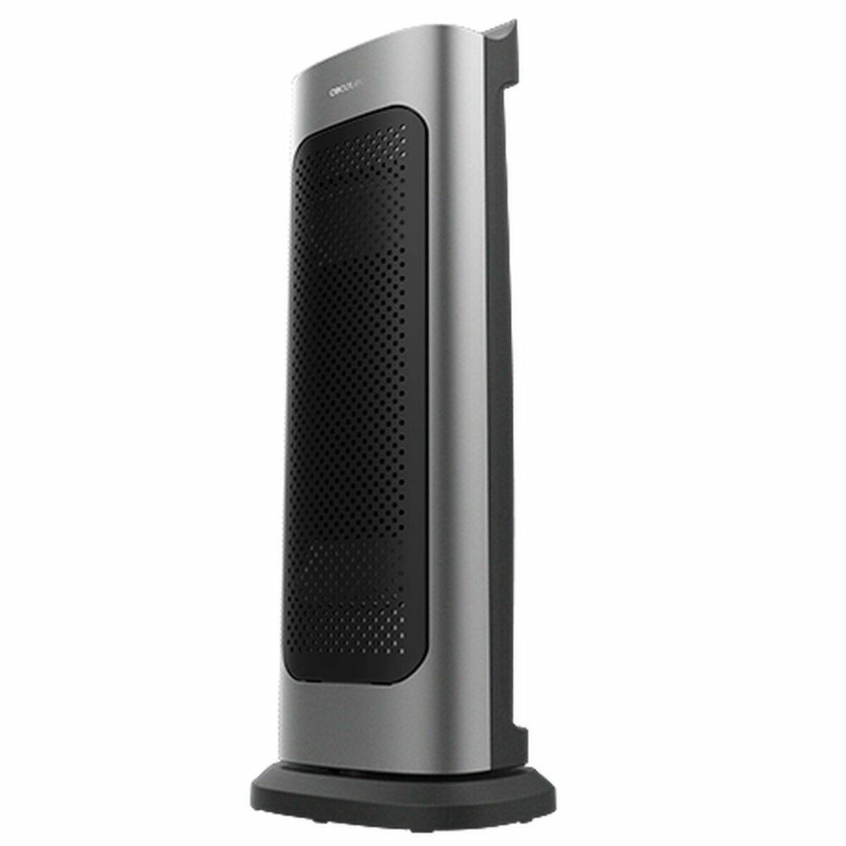 Termoventilador Portátil Cecotec ReadyWarm 6800 Ceramic Sky Smart 2000 W Negro