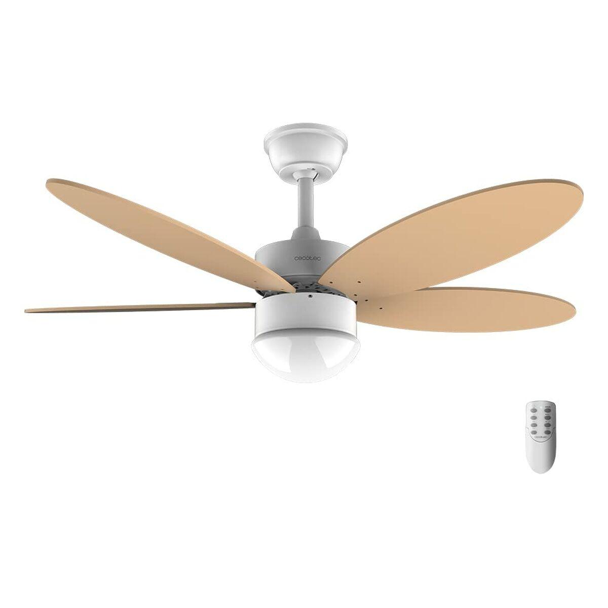 Ventilador de Techo Cecotec Rock'nGrill 1000 Naranja
