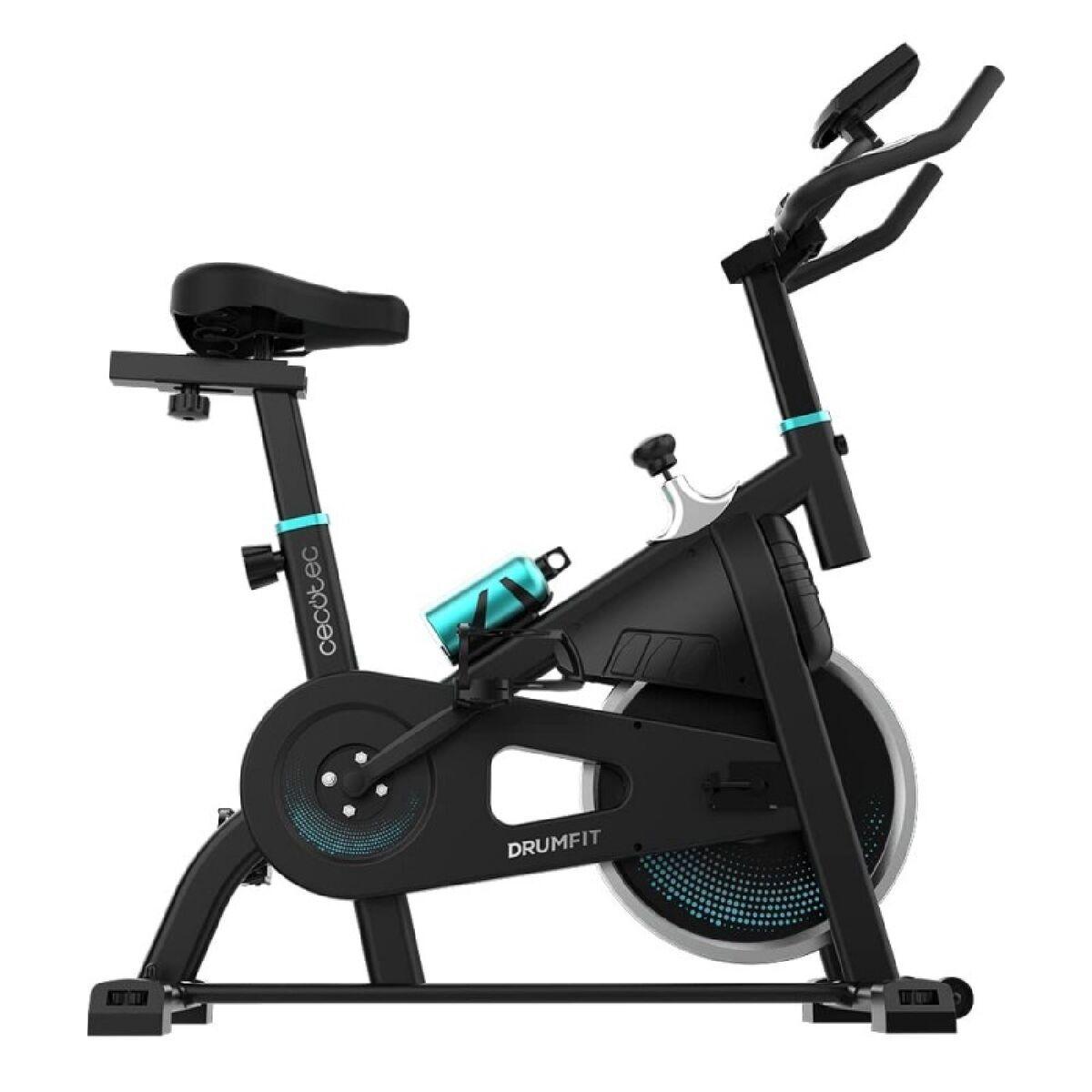 Bicicleta Estática Cecotec DrumFit Indoor 10000