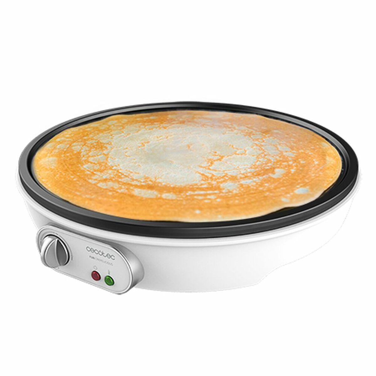 Crepera Cecotec Fun Crepelicious Ø 30,5 cm 1000 W