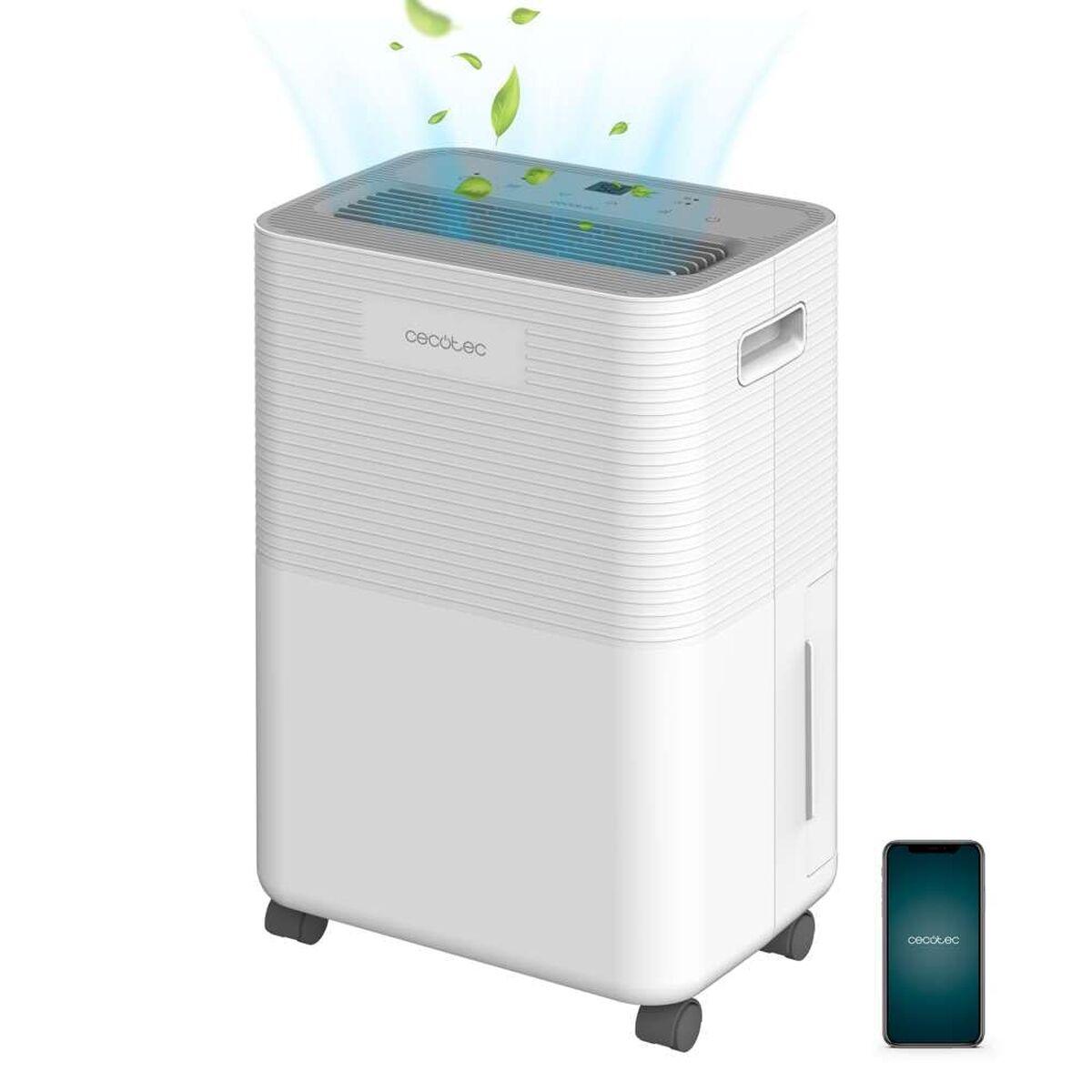 Deshumidificador Cecotec BigDry 8000 Expert Connected 2 L