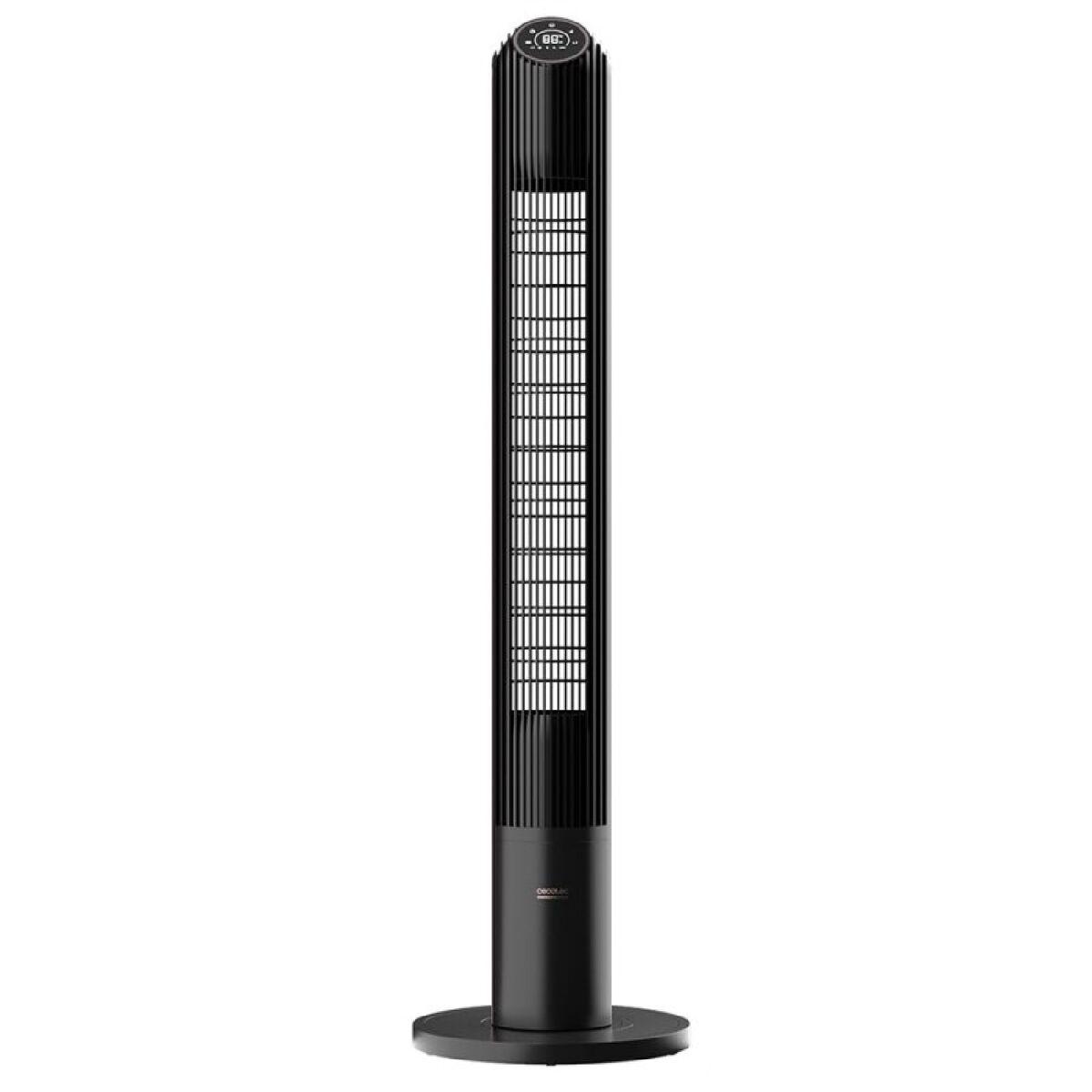 Ventilador Torre Cecotec EnergySilence 9090 Skyline Smart Light 60 W
