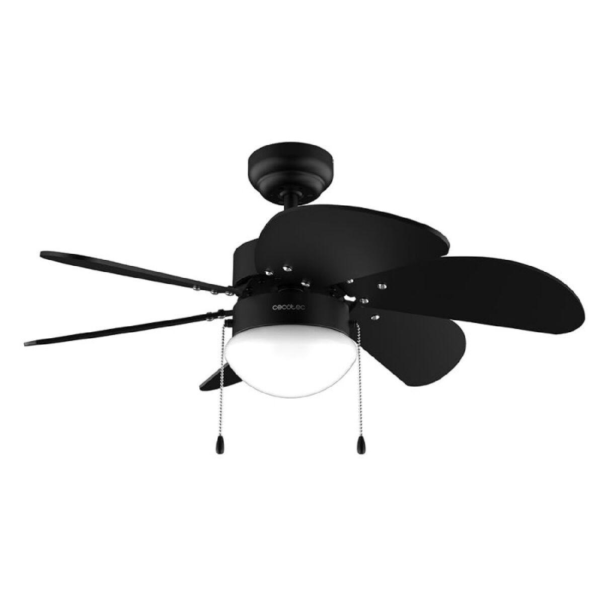 Ventilador de Techo con Luz Cecotec EnergySilence Aero 3600 Vision Full Negro 50 W