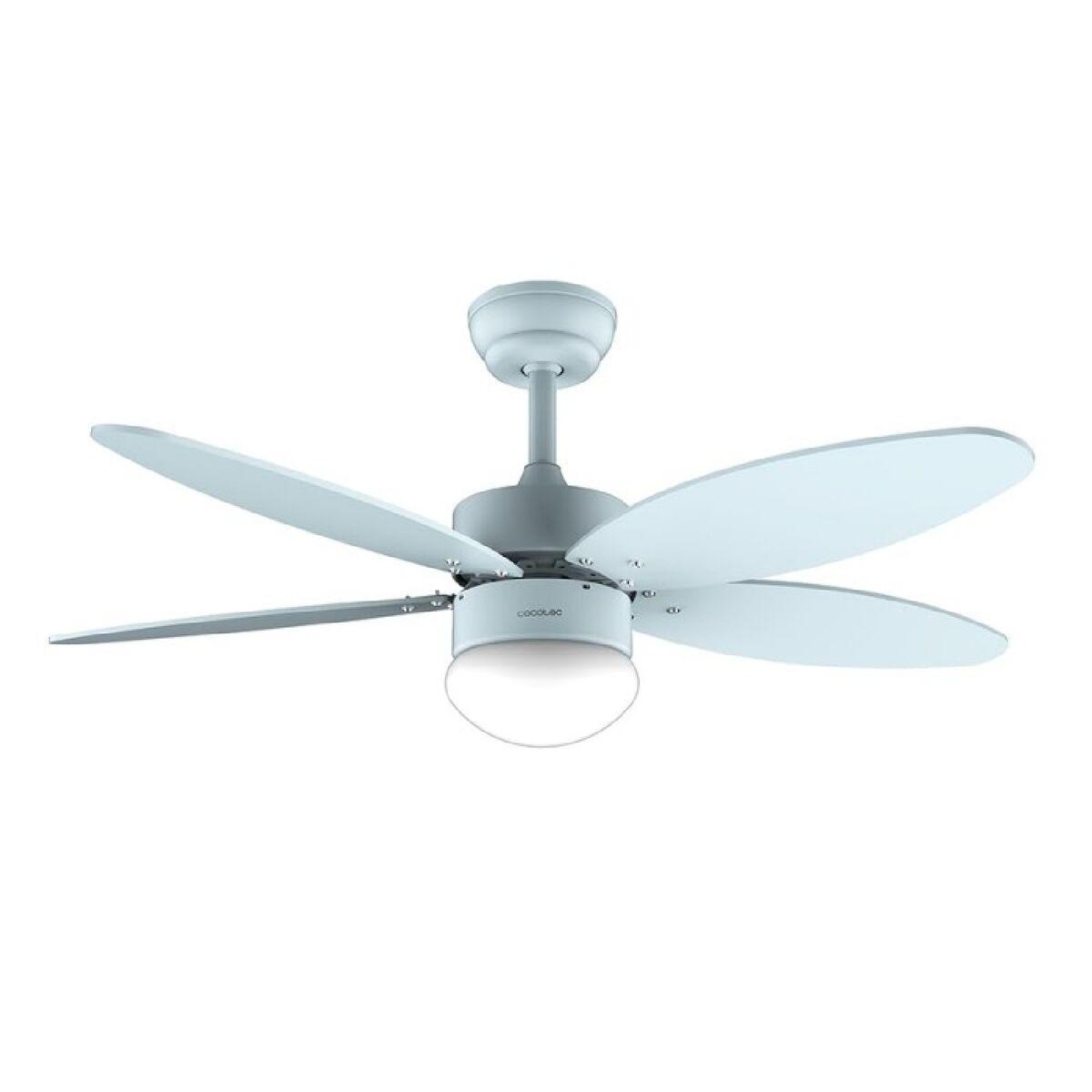 Ventilador de Techo con Luz Cecotec EnergySilence Aero 4260 Azul claro 18 W 40 W