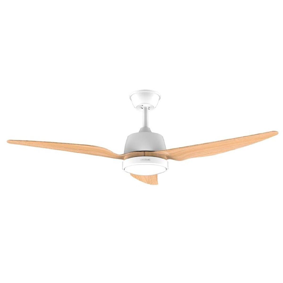 Ventilador de Techo con Luz Cecotec EnergySilence Aero 5250 Marrón 18 W 62 W