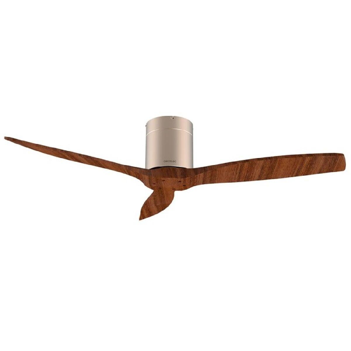 Ventilador de Techo Cecotec EnergySilence Aero 5500 Aqua 40 W Ø132 cm Madera