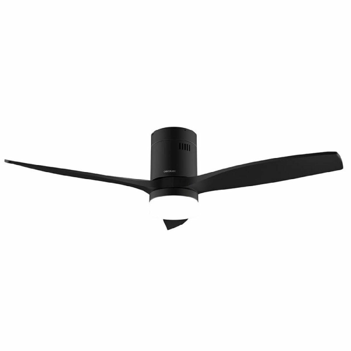 Ventilador de Techo con Luz Cecotec EnergySilence Aero 5600 Aqua Negro 20 W 40 W