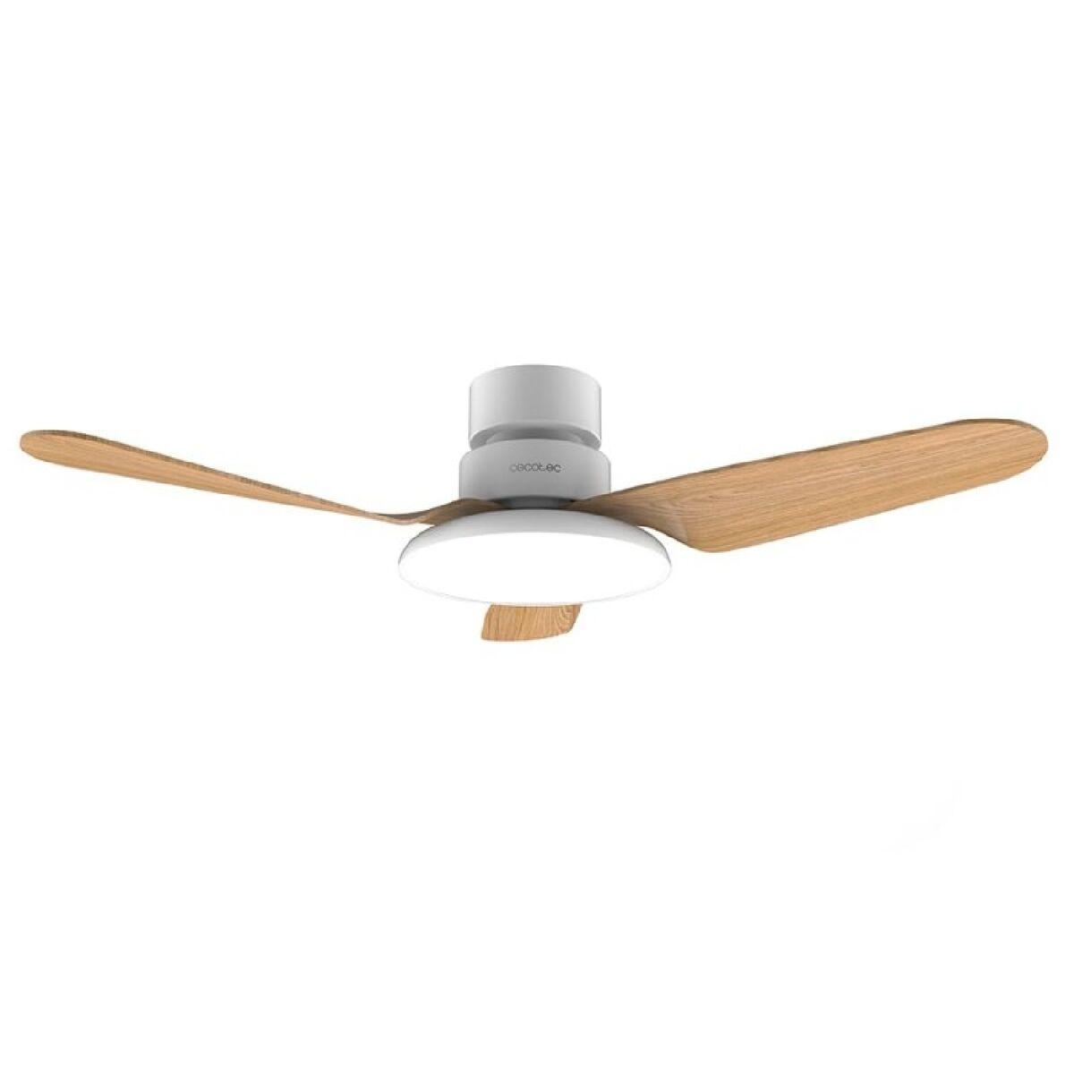 Ventilador de Techo con Luz Cecotec EnergySilence Aero 5200 Marrón 22 W 40 W