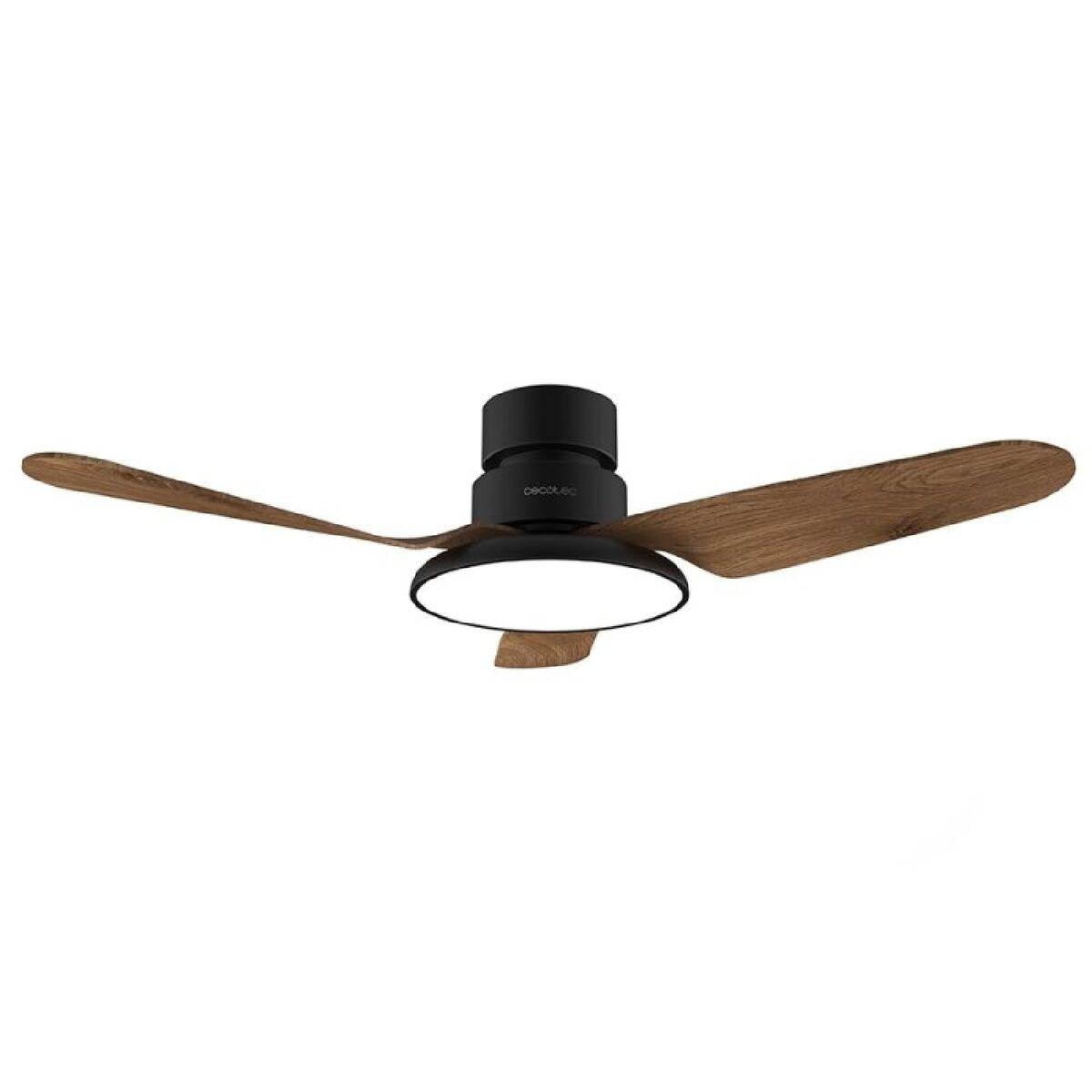Ventilador de Techo con Luz Cecotec EnergySilence Aero 5200 22 W 40 W Madera