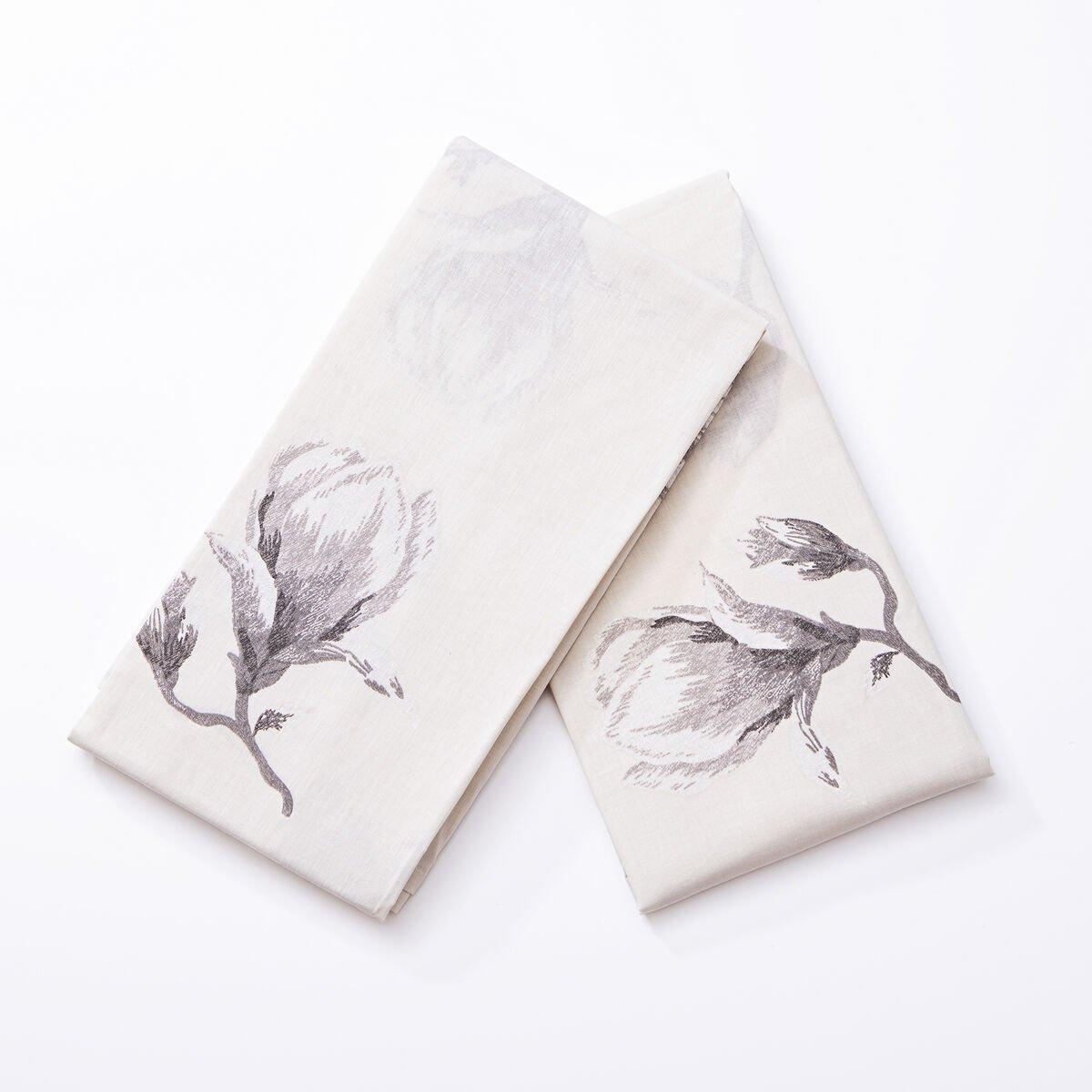 Funda de almohada La Maison 50 x 80 cm 2 Piezas
