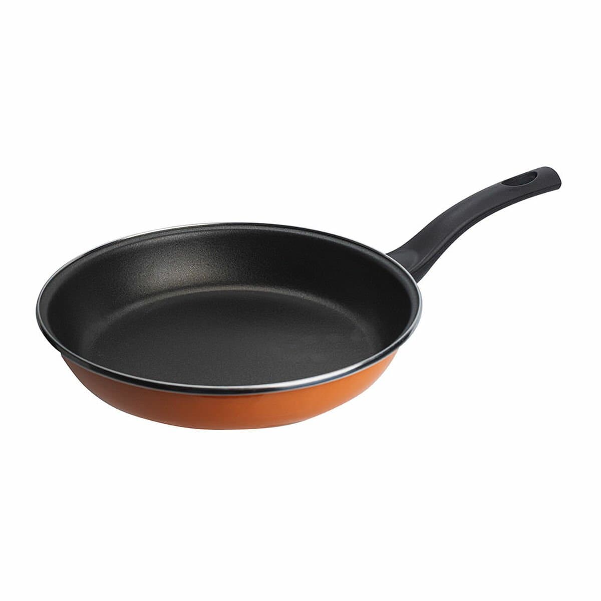 Sartén San Ignacio Valencia Ø 22 cm Negro Metal