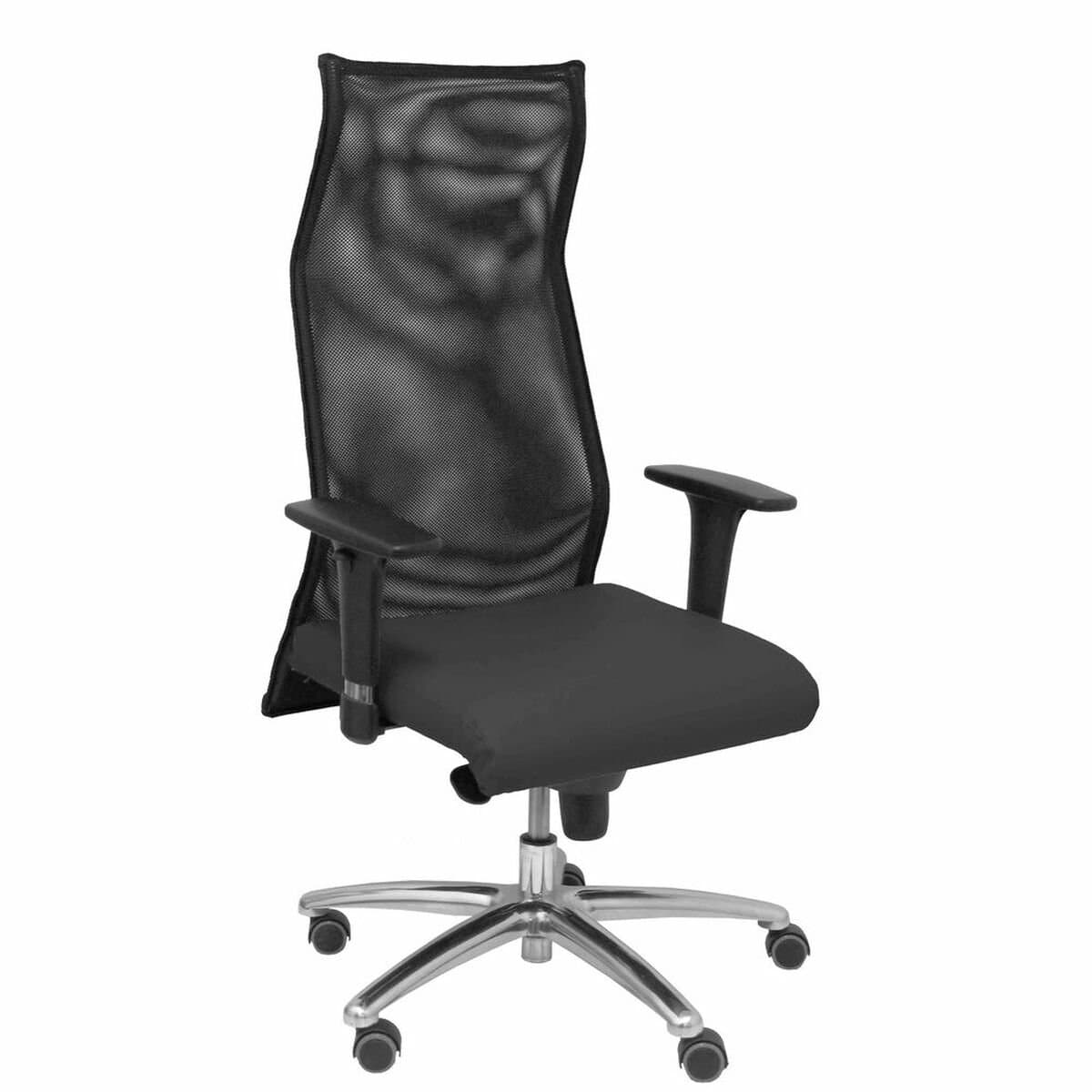 Sillón de Oficina Piqueras y Crespo SXLSPNE Negro