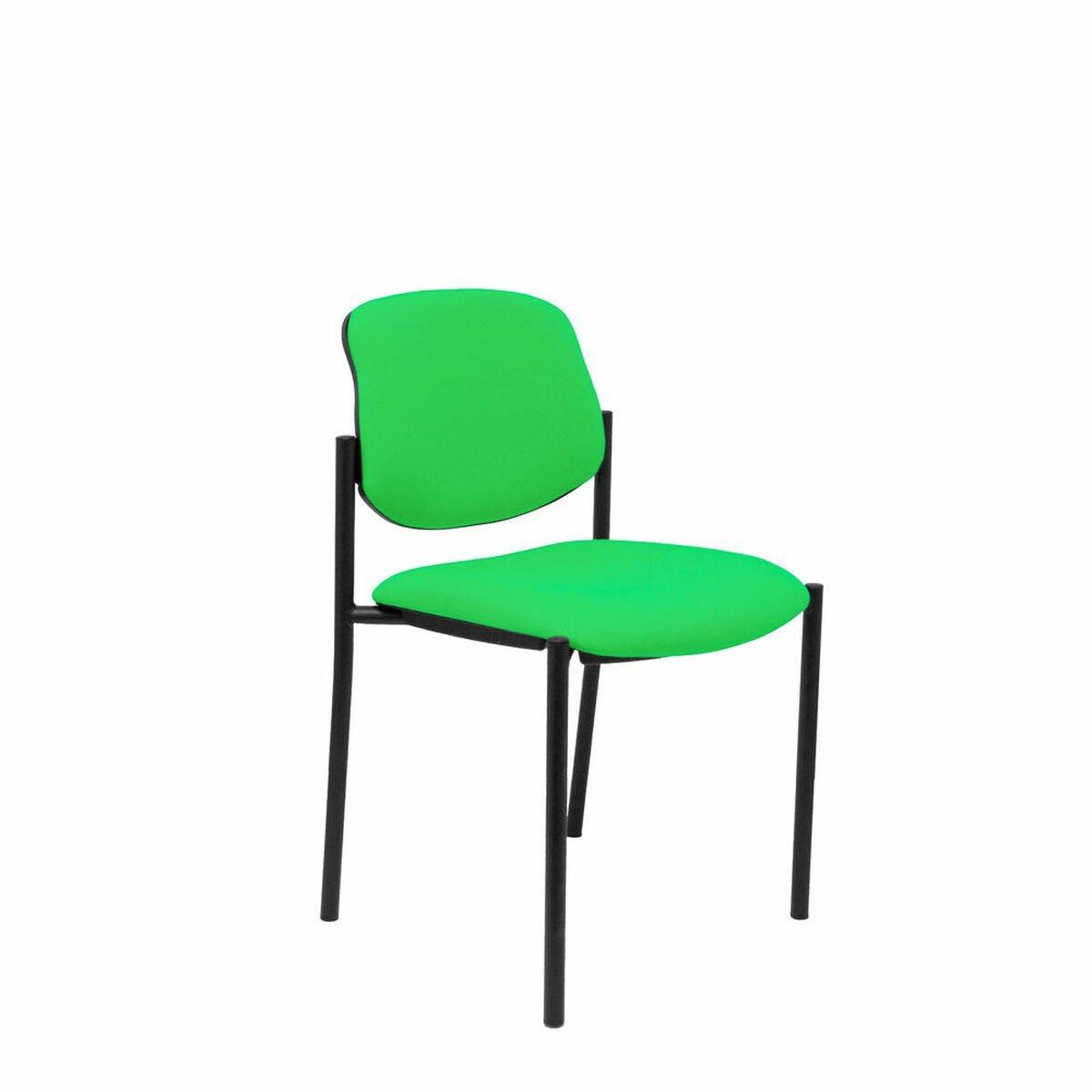 Silla de Recepción Villalgordo Piqueras y Crespo NBALI22 Pistacho