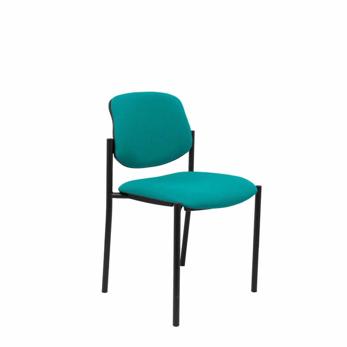 Silla de Recepción Villalgordo Piqueras y Crespo NBALI39 Turquesa