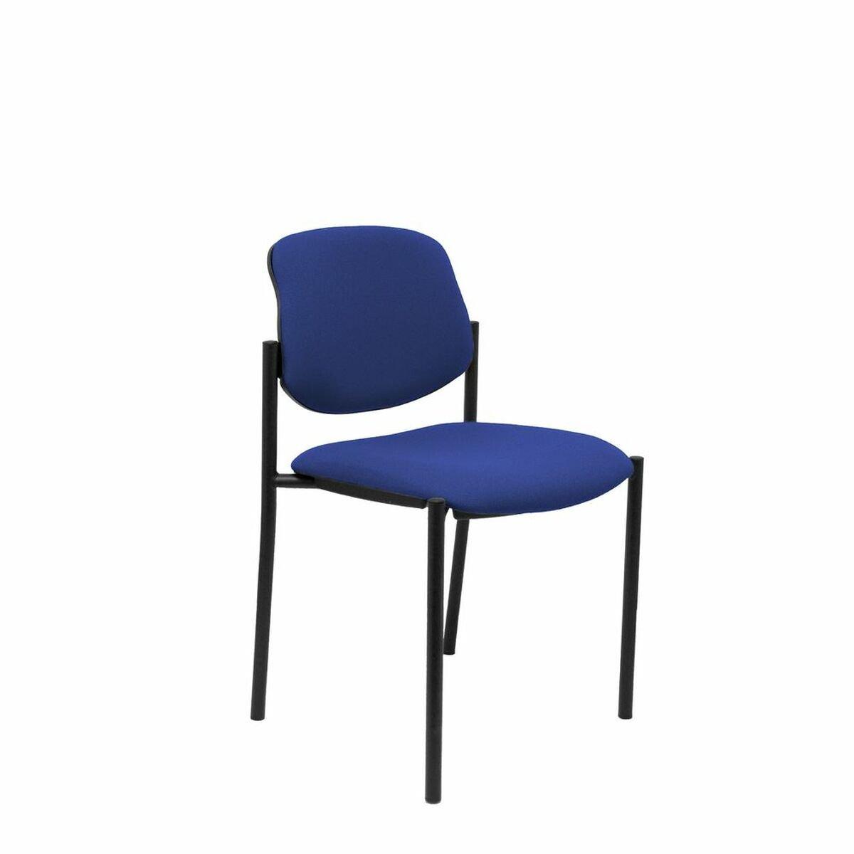 Silla de Recepción Villalgordo Piqueras y Crespo BALI229 Azul