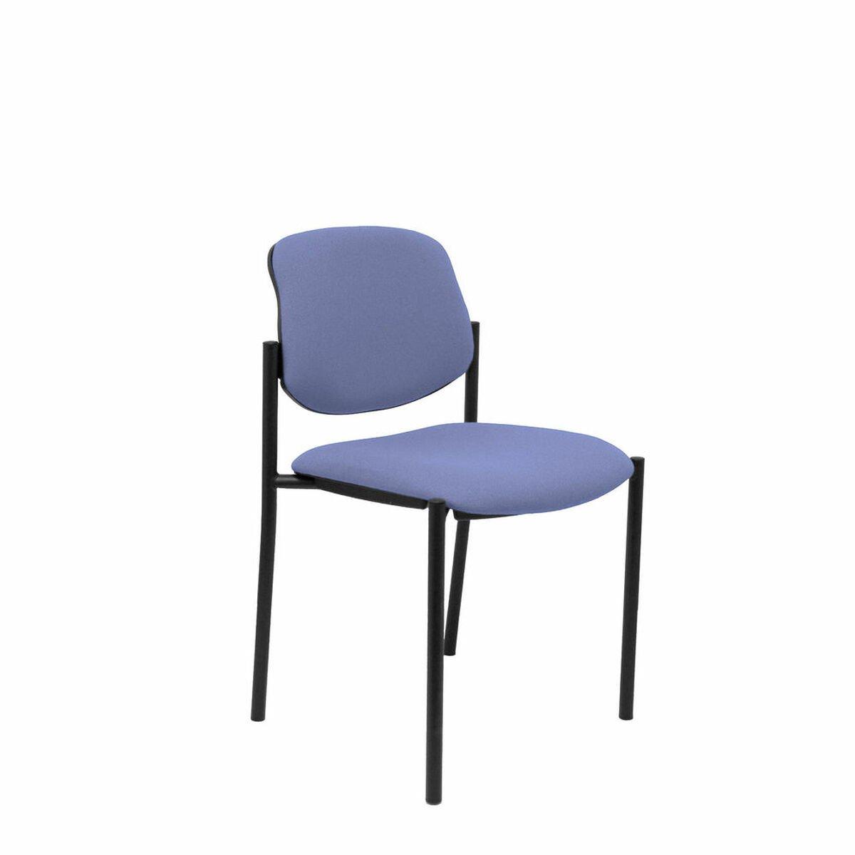 Silla de Recepción Villalgordo Piqueras y Crespo BALI261 Azul