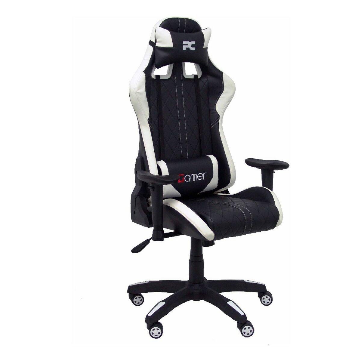Silla Gaming Paraiso Piqueras y Crespo 6DBSPNE Negro