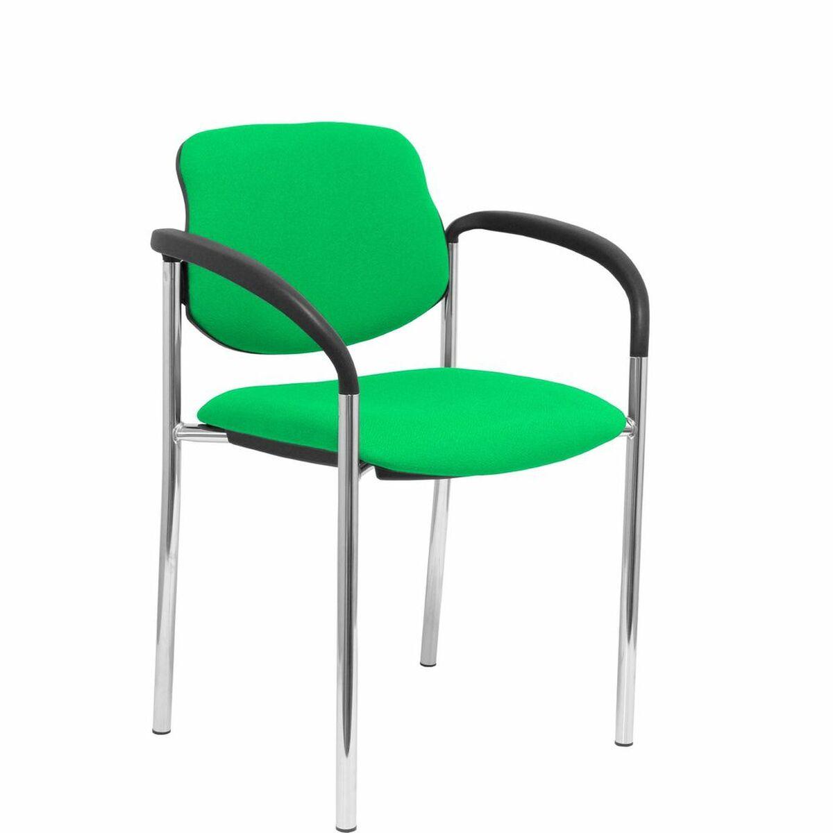 Silla de Recepción Villalgordo Piqueras y Crespo ALI15CB Verde
